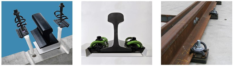 SKL Rail Fastening System