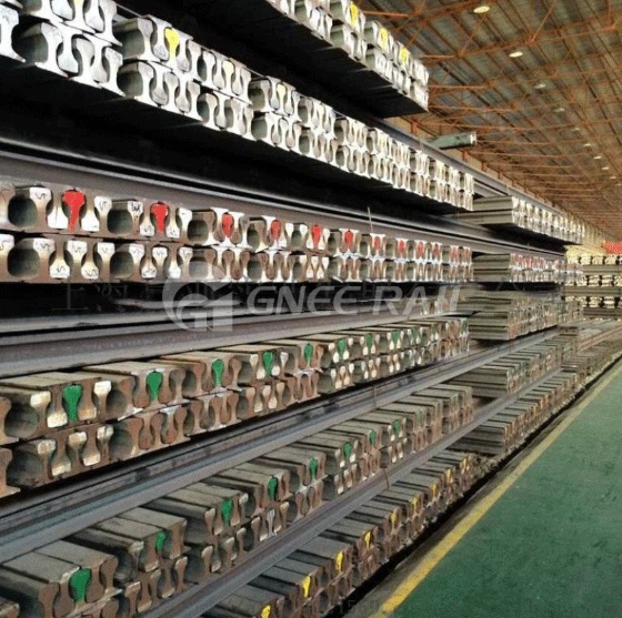 German standard rail