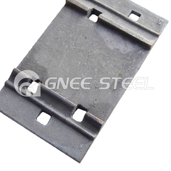 AREMA Hook Twin Sole Plates AREMA Hook Twin Sole Plates