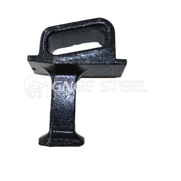 Weld-on Railway Shoulder Weld-on Railway Shoulder