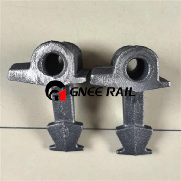 Cast-in Shoulder In Railway Cast-in Shoulder In Railway