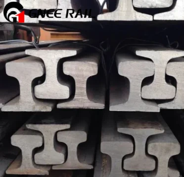 British Standard BS75R Railroad Rail British Standard BS75R Railroad Rail
