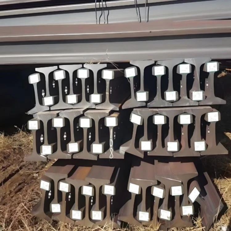 GB QU120 Crane Steel Rails