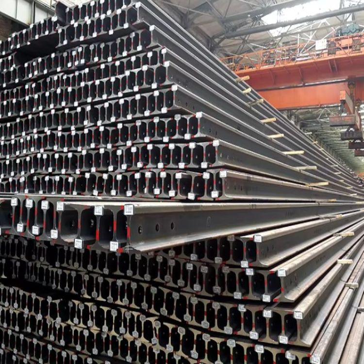 GB11264 15KG Light Steel Rail