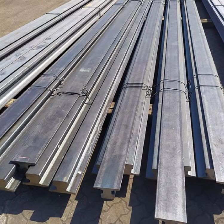 High Manganese Steel Metallurgical QU120 Rail High Manganese Steel Metallurgical QU120 Rail