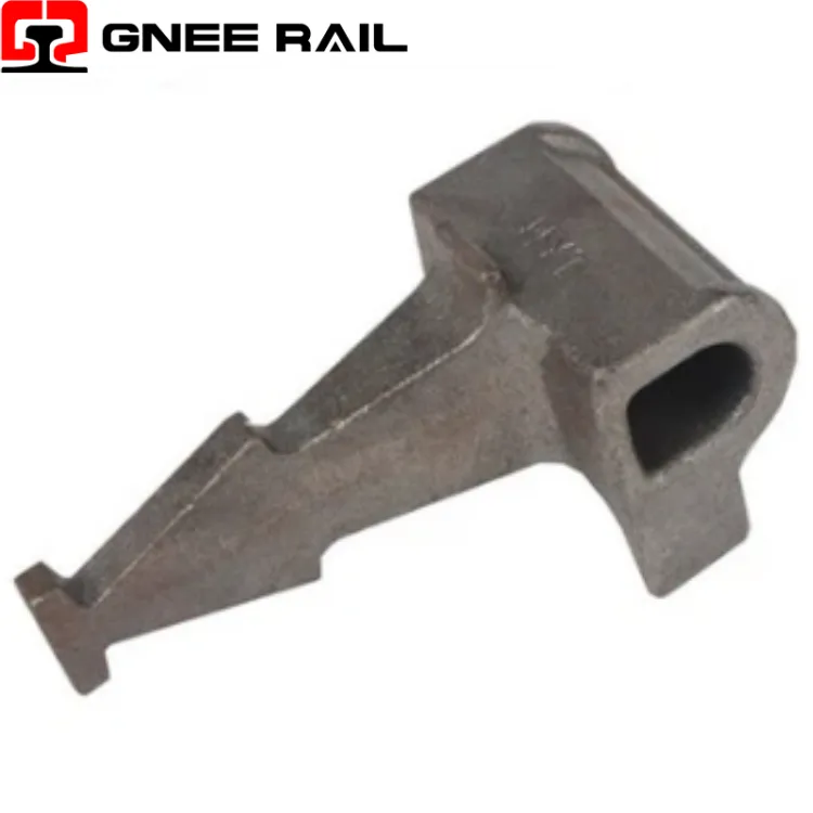 Cast-in Shoulder In Railway Cast-in Shoulder In Railway