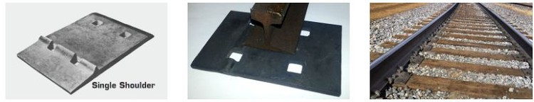 railroad tie plate railroad tie plate