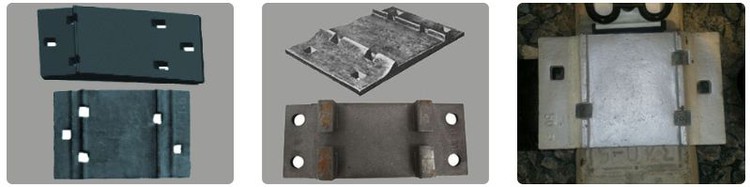 sole plate sole plate