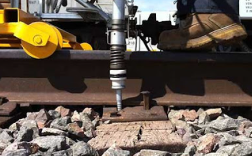 rail screw rail screw