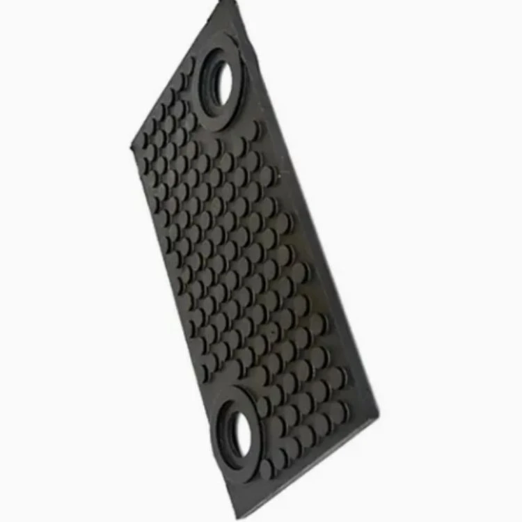 Rail Elastic Pad best