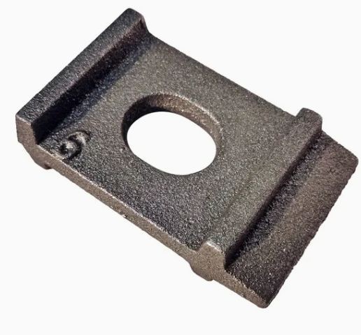 Rail Iron Tie Plate For Rail Fastening best Rail Iron Tie Plate For Rail Fastening best
