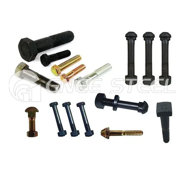 Railway Sleeper Bolts Railway Sleeper Bolts