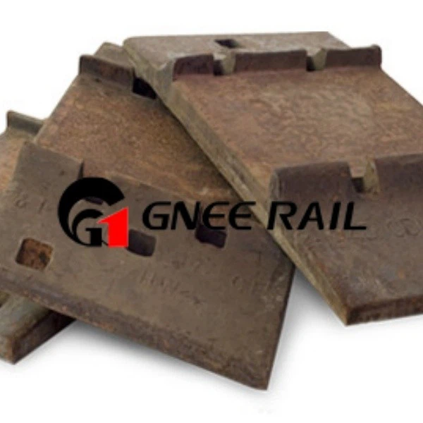 Railway System - Rail Tie Plate