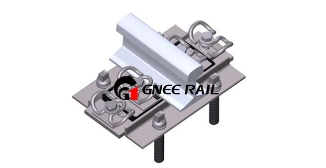 SKL Rail Track Clips SKL Rail Track Clips