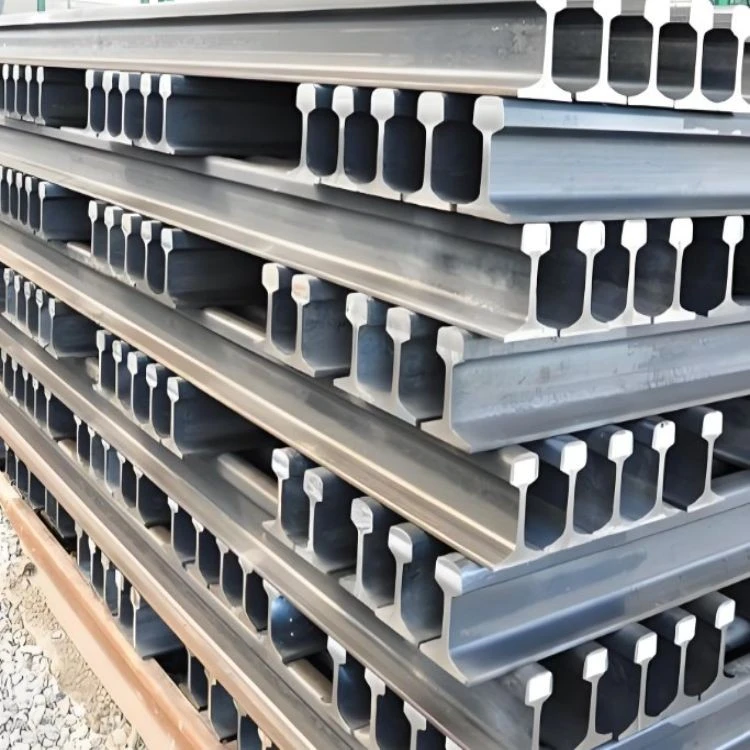 U75V High Carbon Steel Rail 60kg/m U75V High Carbon Steel Rail 60kg/m