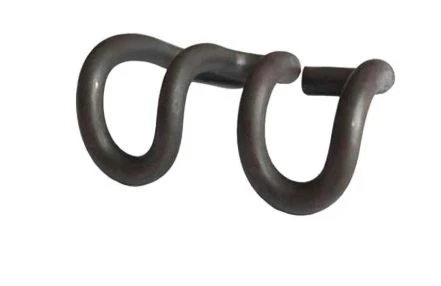 W Type Spring Clips Fastenering System