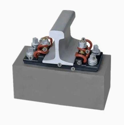 WJ-7 Railway Fasteners System